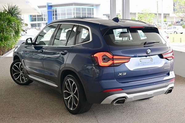 2022 BMW X3 xDrive30i G01 LCI