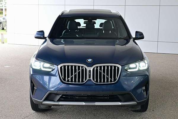 2022 BMW X3 xDrive30i G01 LCI
