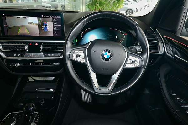 2022 BMW X3 xDrive30i G01 LCI