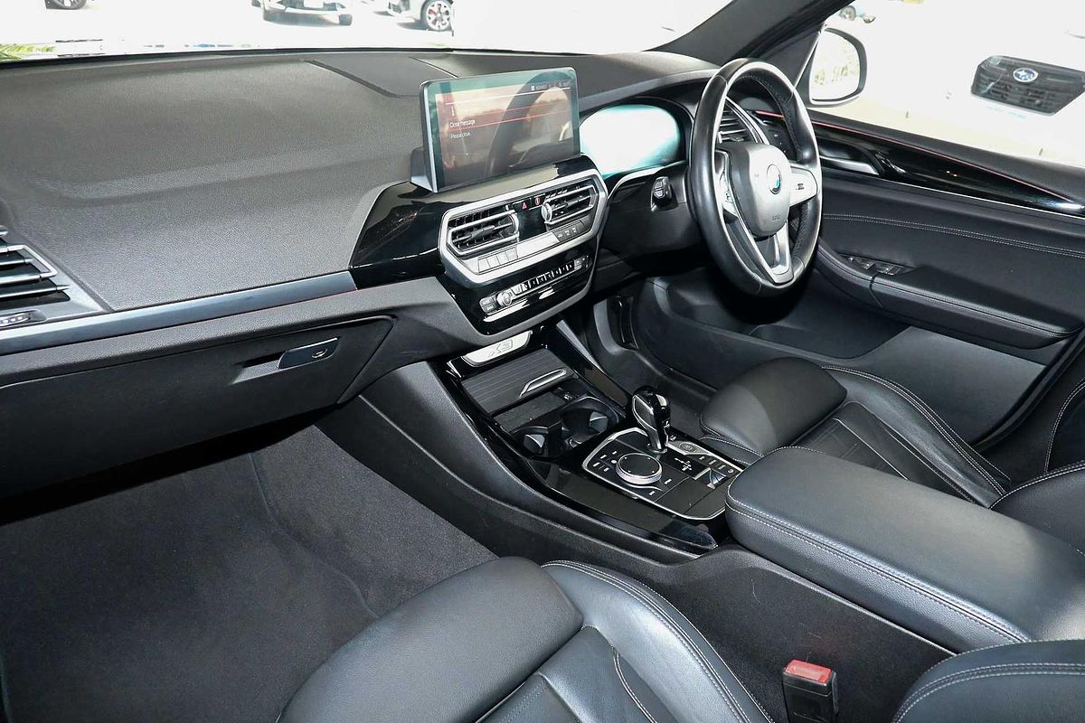 2022 BMW X3 xDrive30i G01 LCI
