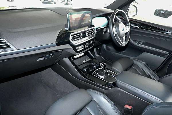 2022 BMW X3 xDrive30i G01 LCI