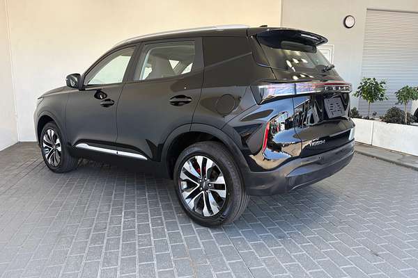 2025 Chery Tiggo 4 Pro Ultimate