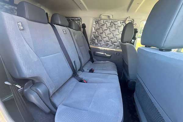 2024 Toyota Landcruiser GXL VDJL76R