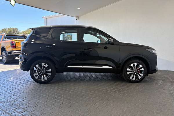 2025 Chery Tiggo 4 Pro Ultimate