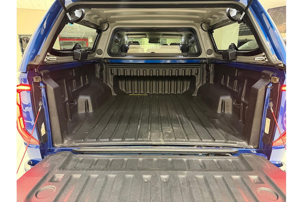 2024 Volkswagen Amarok STYLE TDI600 4MOTION NF MY23 ALL WHEEL DRIVE