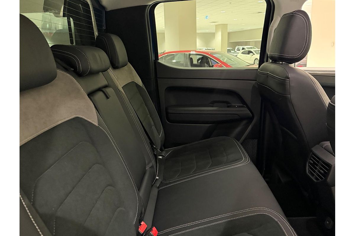 2024 Volkswagen Amarok STYLE TDI600 4MOTION NF MY23 ALL WHEEL DRIVE