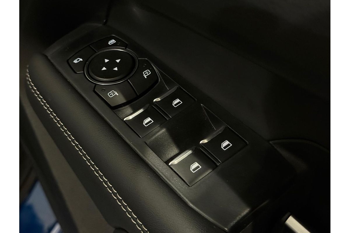 2024 Volkswagen Amarok STYLE TDI600 4MOTION NF MY23 ALL WHEEL DRIVE