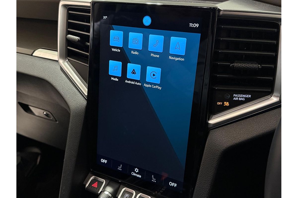 2024 Volkswagen Amarok STYLE TDI600 4MOTION NF MY23 ALL WHEEL DRIVE