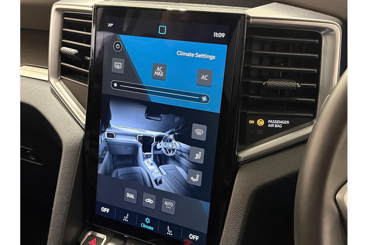 2024 Volkswagen Amarok STYLE TDI600 4MOTION NF MY23 ALL WHEEL DRIVE