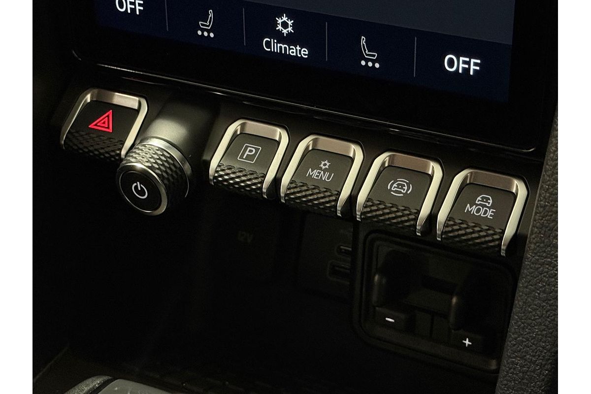 2024 Volkswagen Amarok STYLE TDI600 4MOTION NF MY23 ALL WHEEL DRIVE