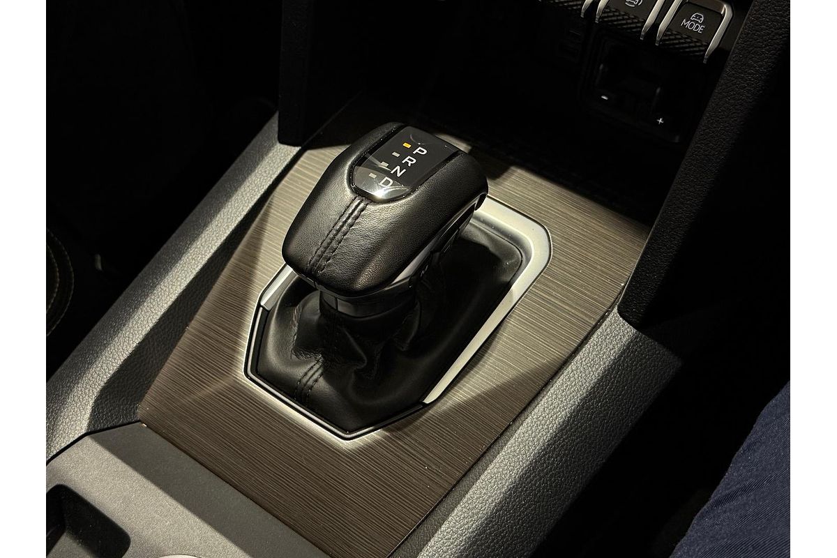 2024 Volkswagen Amarok STYLE TDI600 4MOTION NF MY23 ALL WHEEL DRIVE