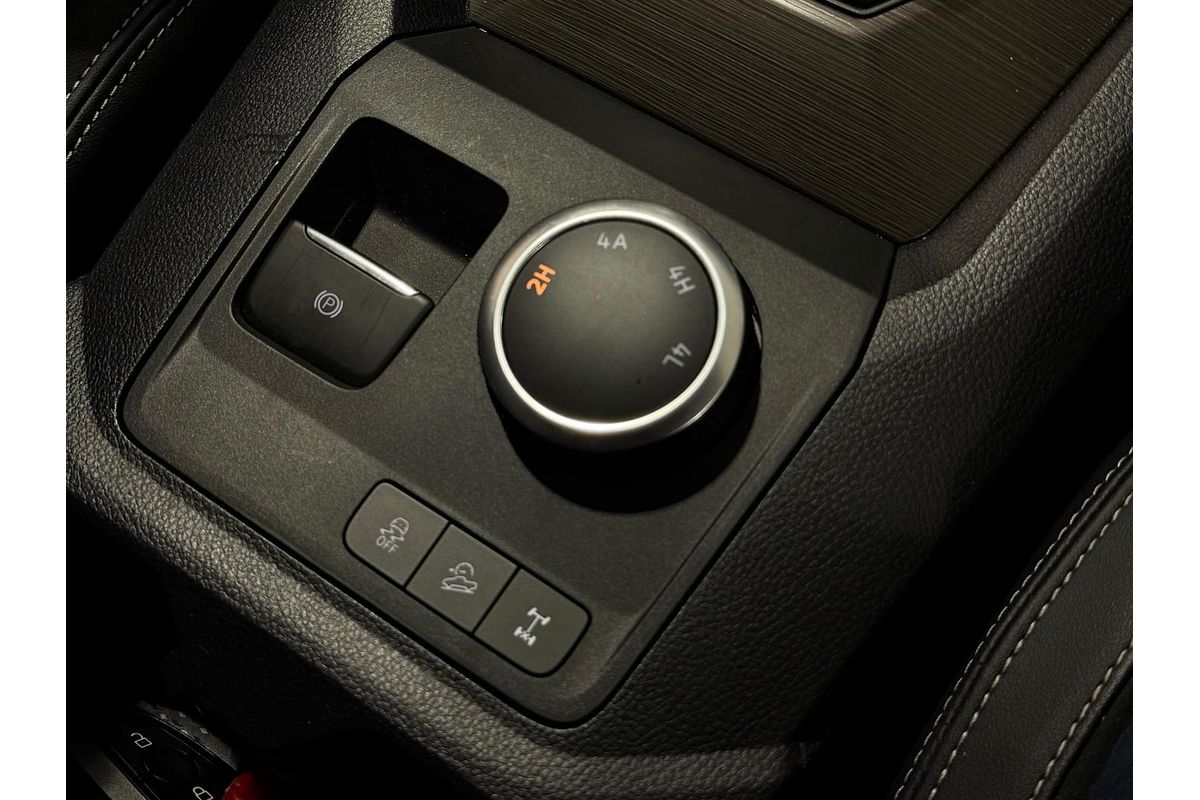 2024 Volkswagen Amarok STYLE TDI600 4MOTION NF MY23 ALL WHEEL DRIVE