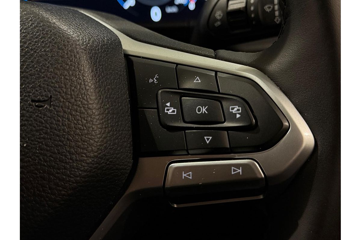 2024 Volkswagen Amarok STYLE TDI600 4MOTION NF MY23 ALL WHEEL DRIVE