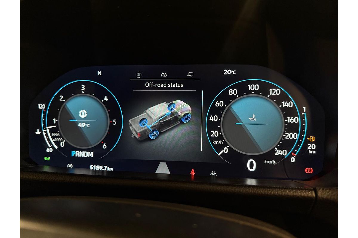 2024 Volkswagen Amarok STYLE TDI600 4MOTION NF MY23 ALL WHEEL DRIVE