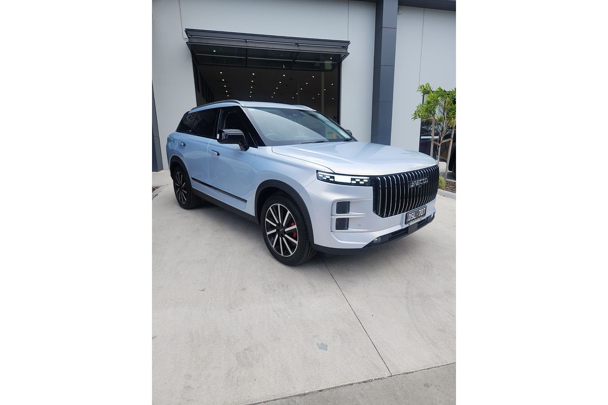 2025 Jaecoo J7 Ridge