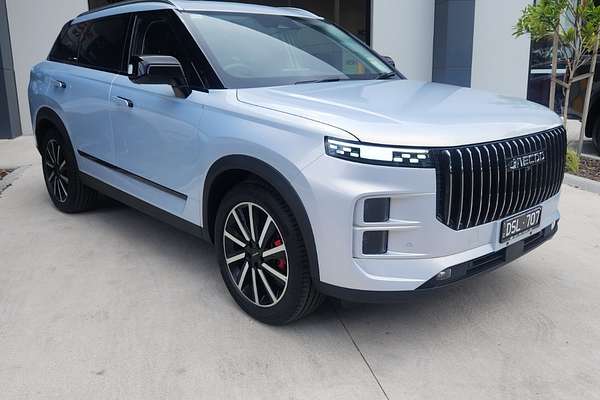 2025 Jaecoo J7 Ridge