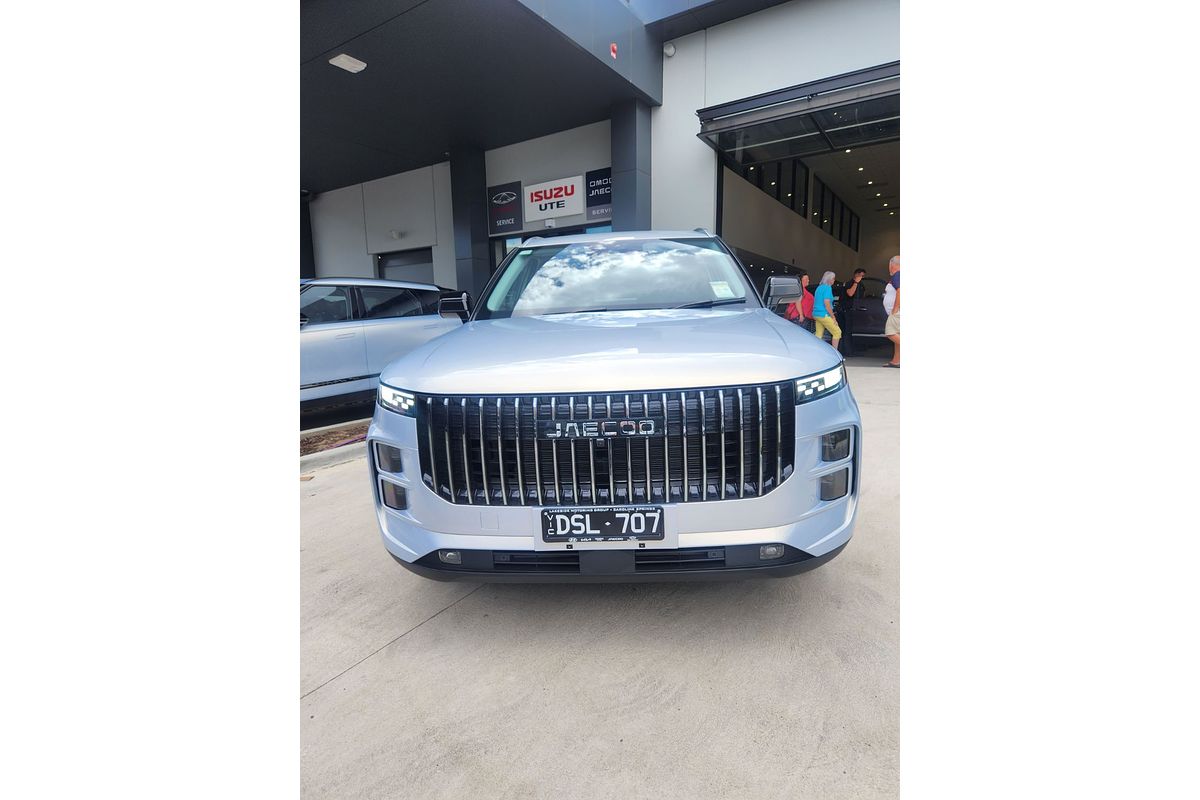 2025 Jaecoo J7 Ridge