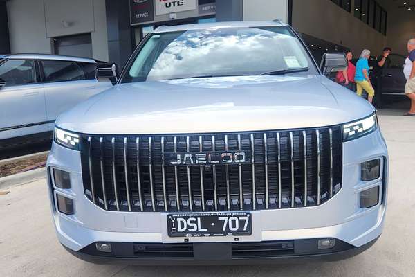 2025 Jaecoo J7 Ridge