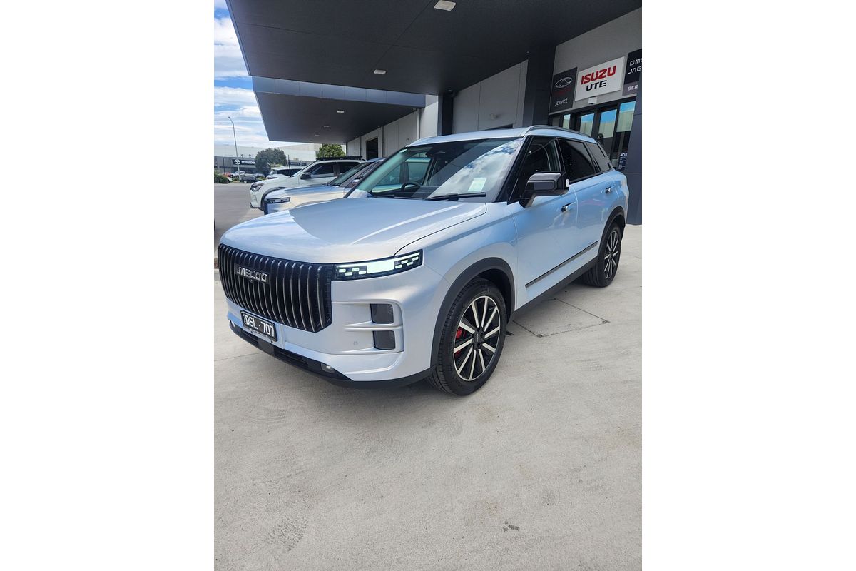 2025 Jaecoo J7 Ridge