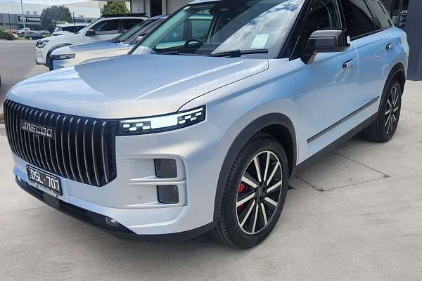 2025 Jaecoo J7 Ridge