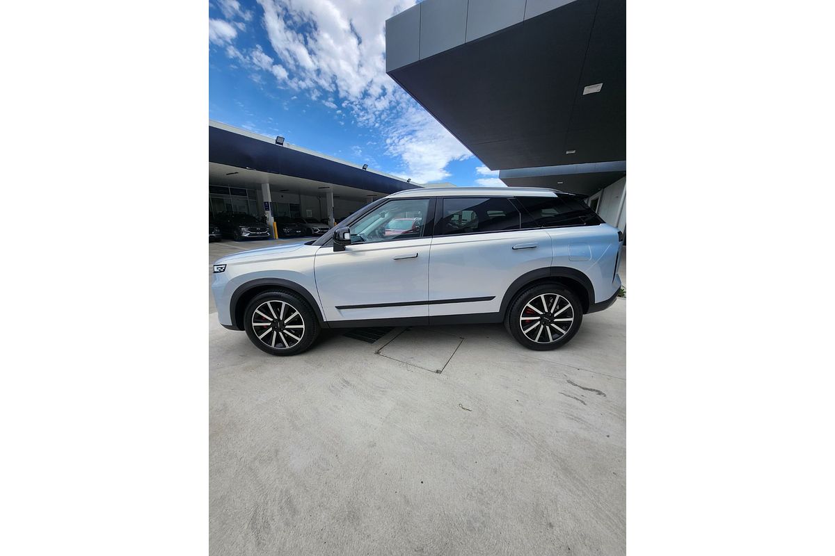 2025 Jaecoo J7 Ridge