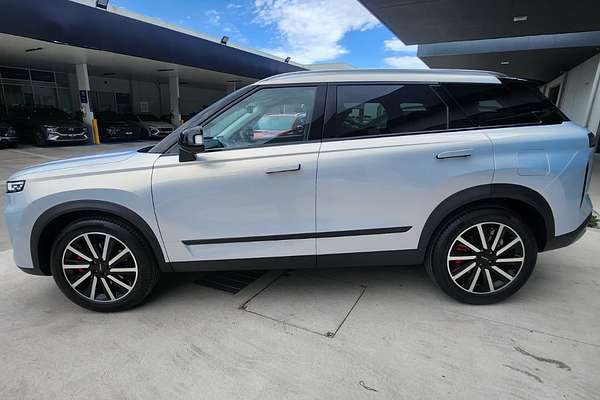 2025 Jaecoo J7 Ridge