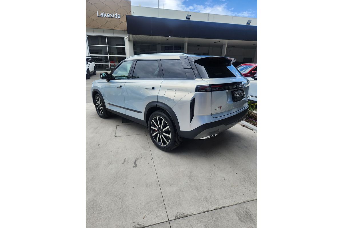 2025 Jaecoo J7 Ridge