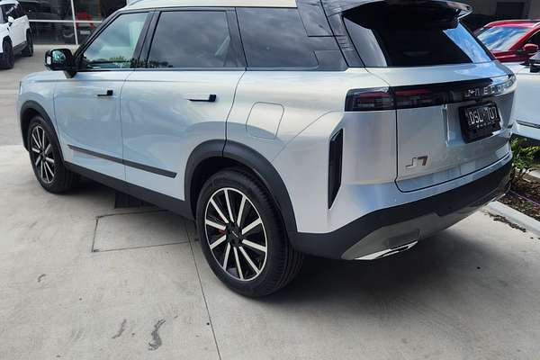 2025 Jaecoo J7 Ridge