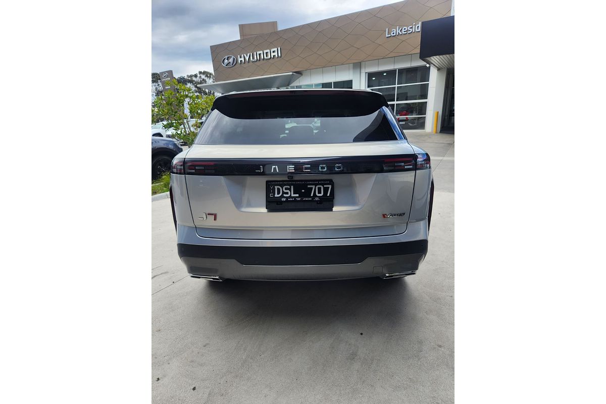 2025 Jaecoo J7 Ridge