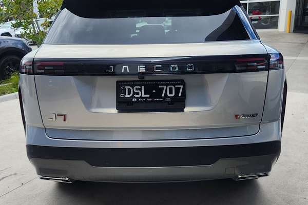 2025 Jaecoo J7 Ridge