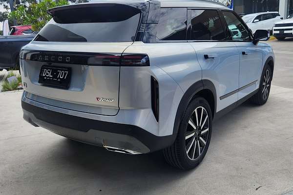 2025 Jaecoo J7 Ridge