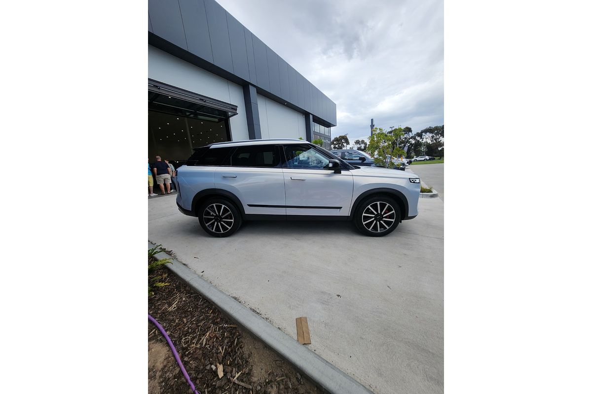 2025 Jaecoo J7 Ridge