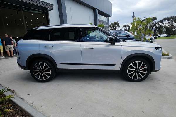 2025 Jaecoo J7 Ridge