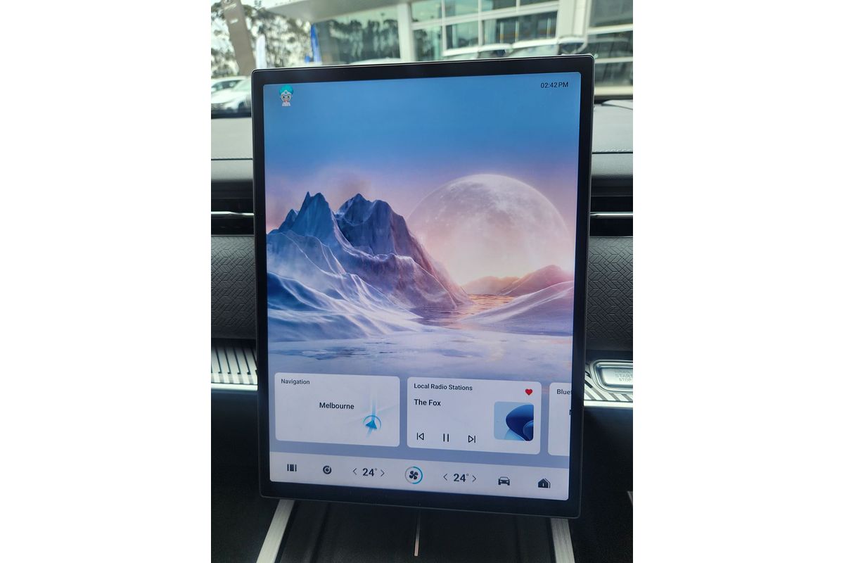 2025 Jaecoo J7 Ridge