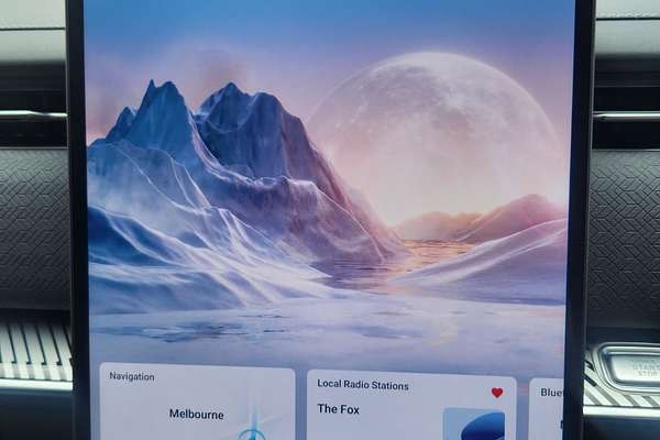 2025 Jaecoo J7 Ridge