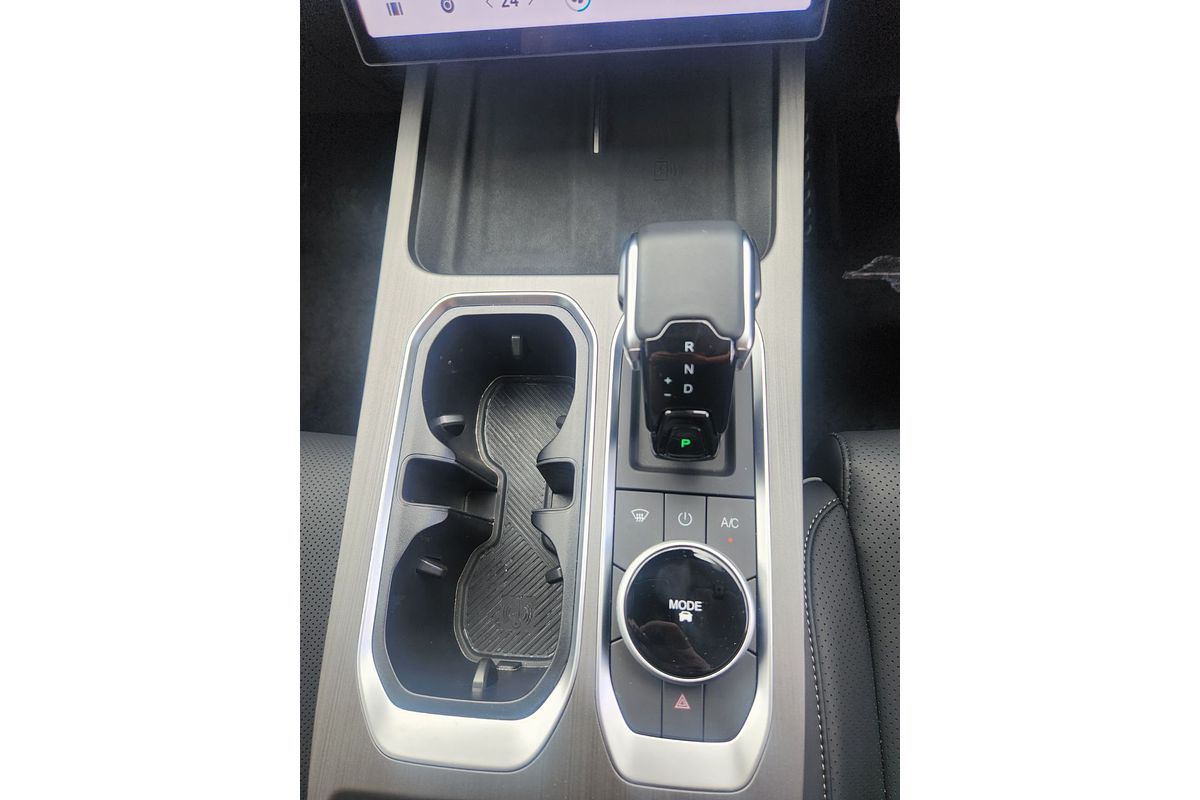 2025 Jaecoo J7 Ridge