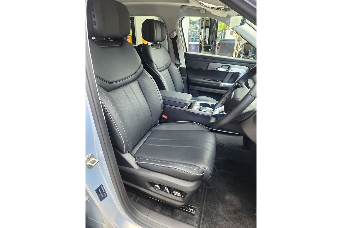 2025 Jaecoo J7 Ridge