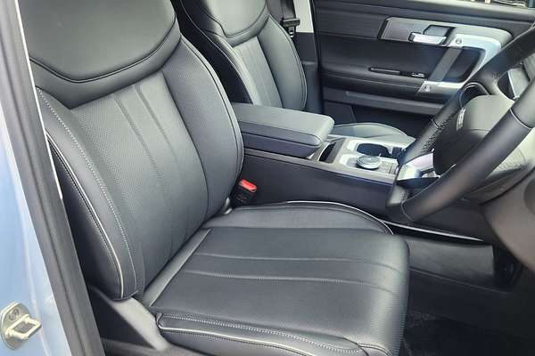 2025 Jaecoo J7 Ridge