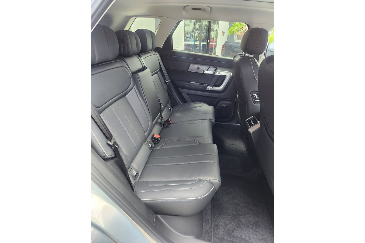 2025 Jaecoo J7 Ridge