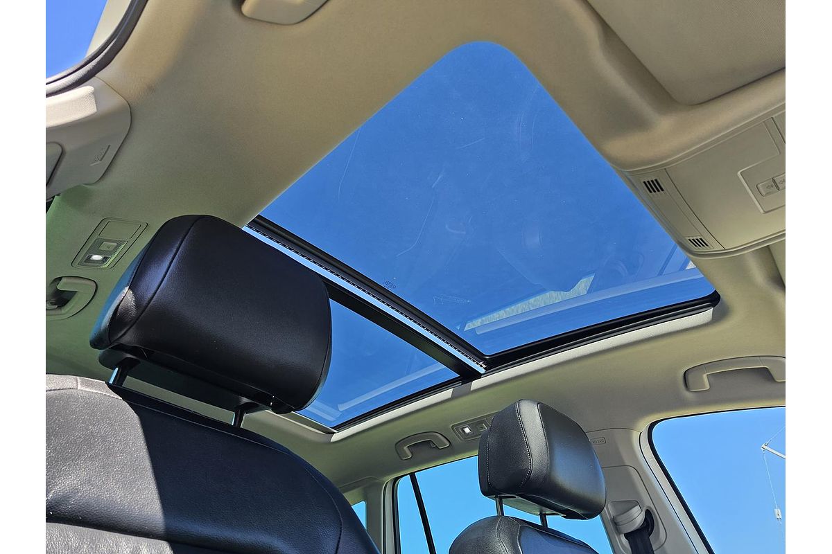 2017 Volkswagen Tiguan 162TSI Highline 5N