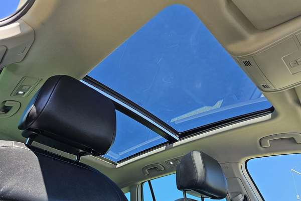 2017 Volkswagen Tiguan 162TSI Highline 5N