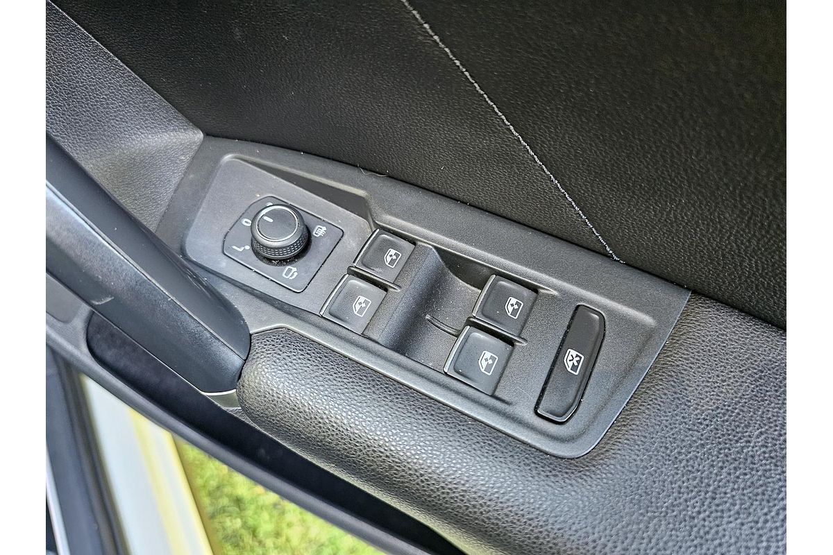 2017 Volkswagen Tiguan 162TSI Highline 5N