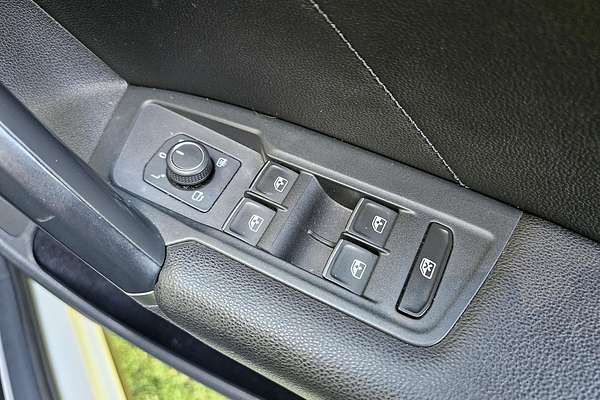 2017 Volkswagen Tiguan 162TSI Highline 5N