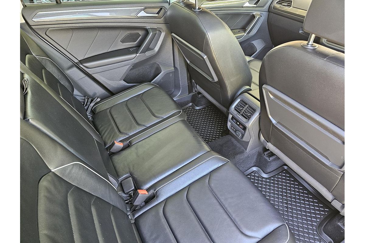 2017 Volkswagen Tiguan 162TSI Highline 5N