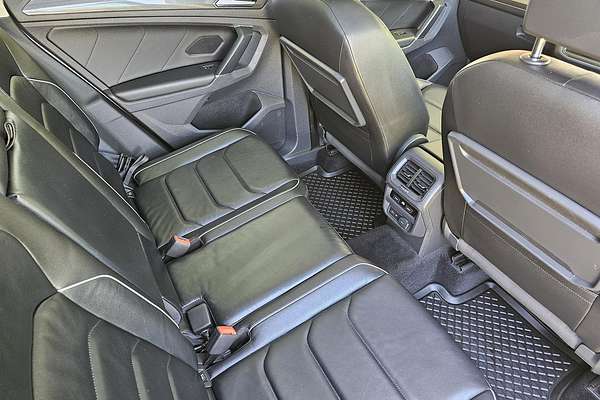 2017 Volkswagen Tiguan 162TSI Highline 5N