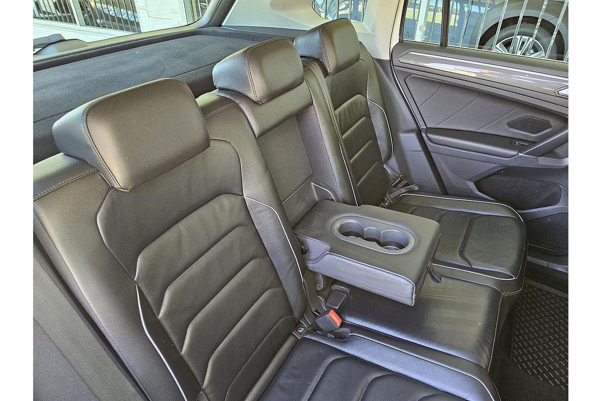 2017 Volkswagen Tiguan 162TSI Highline 5N