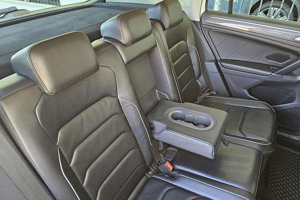 2017 Volkswagen Tiguan 162TSI Highline 5N