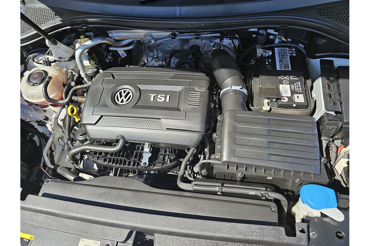 2017 Volkswagen Tiguan 162TSI Highline 5N