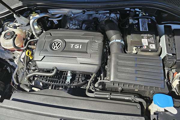 2017 Volkswagen Tiguan 162TSI Highline 5N