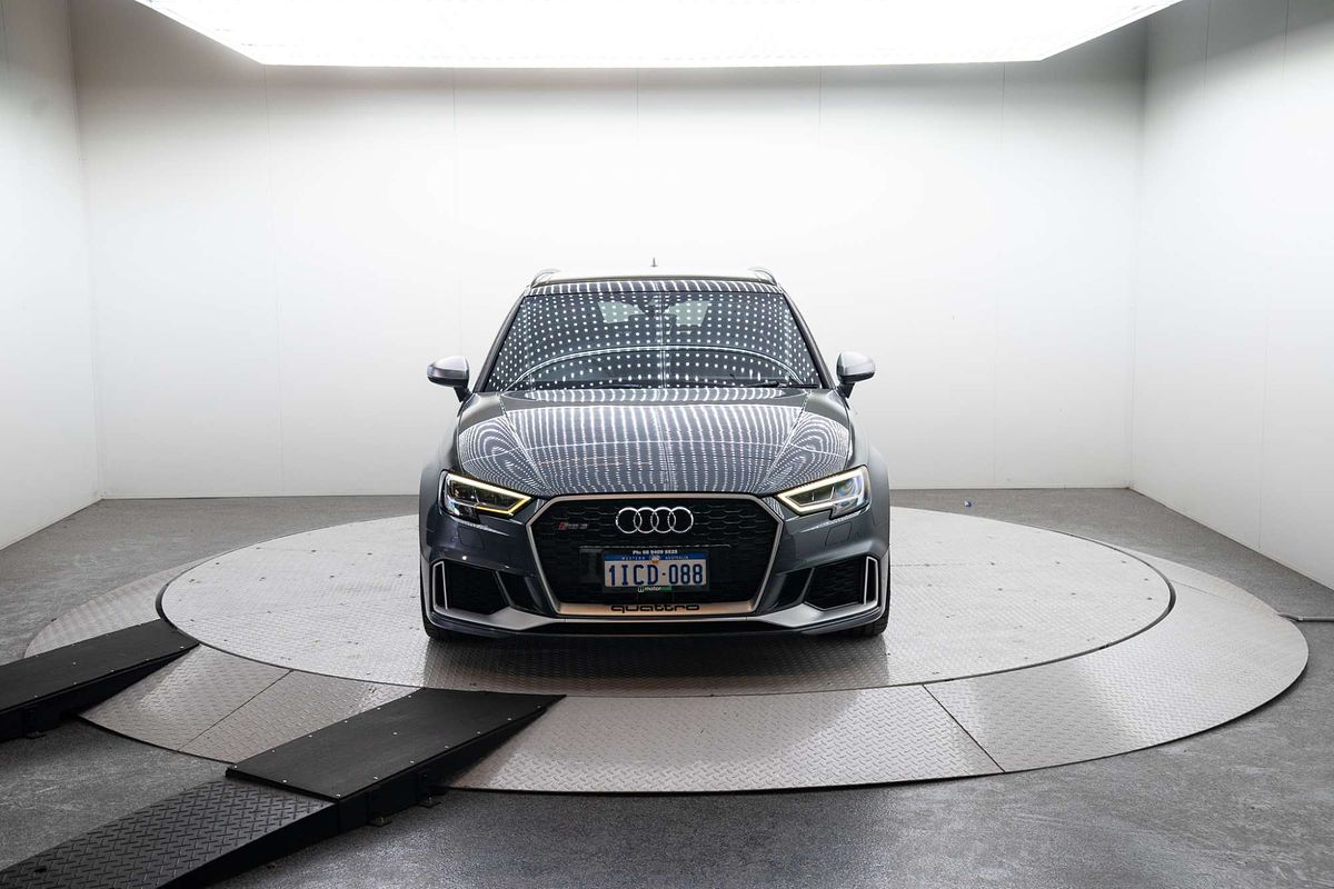 2018 Audi RS3 8V